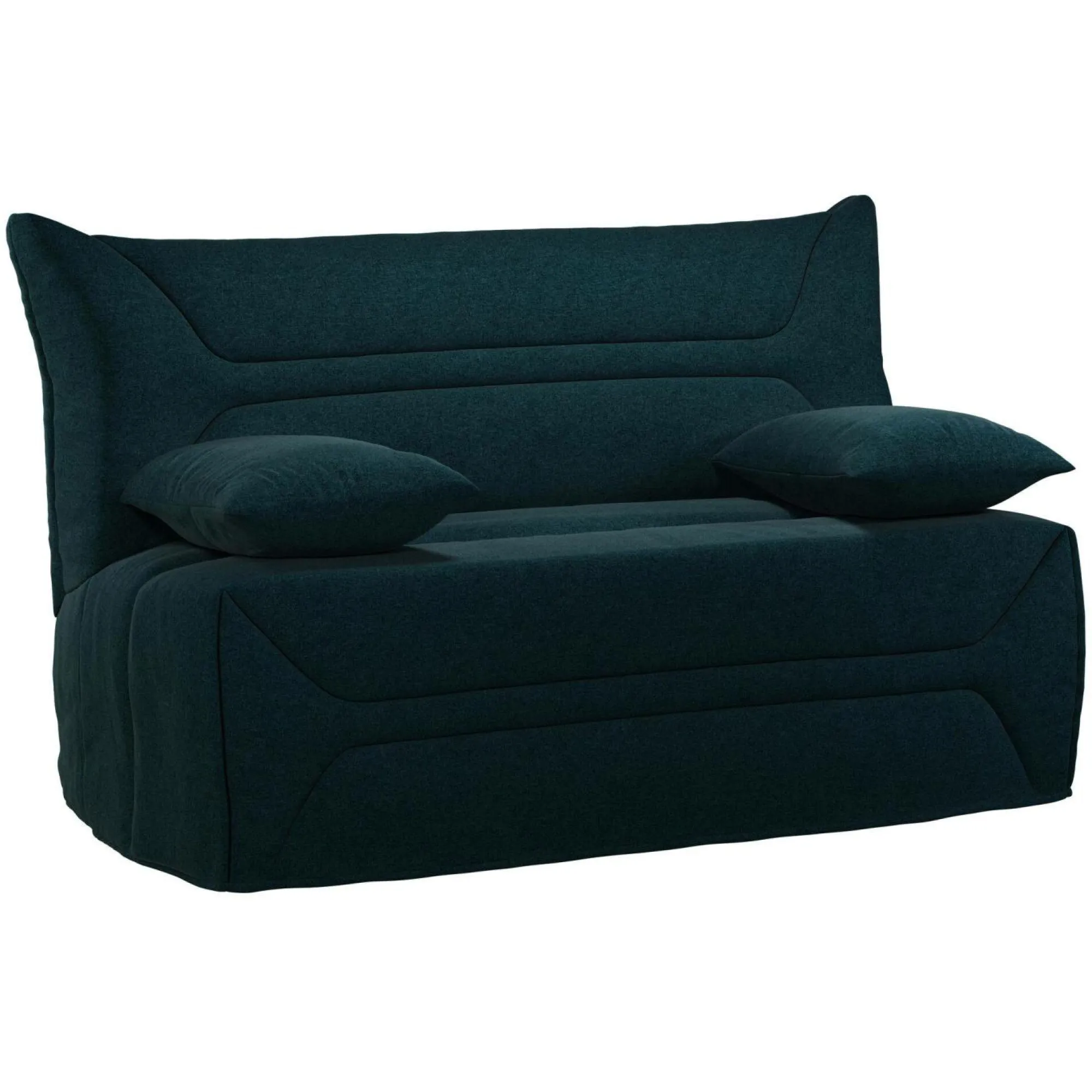 Camif Bz>Canapé BZ tissu matelas 12 cm Garance -