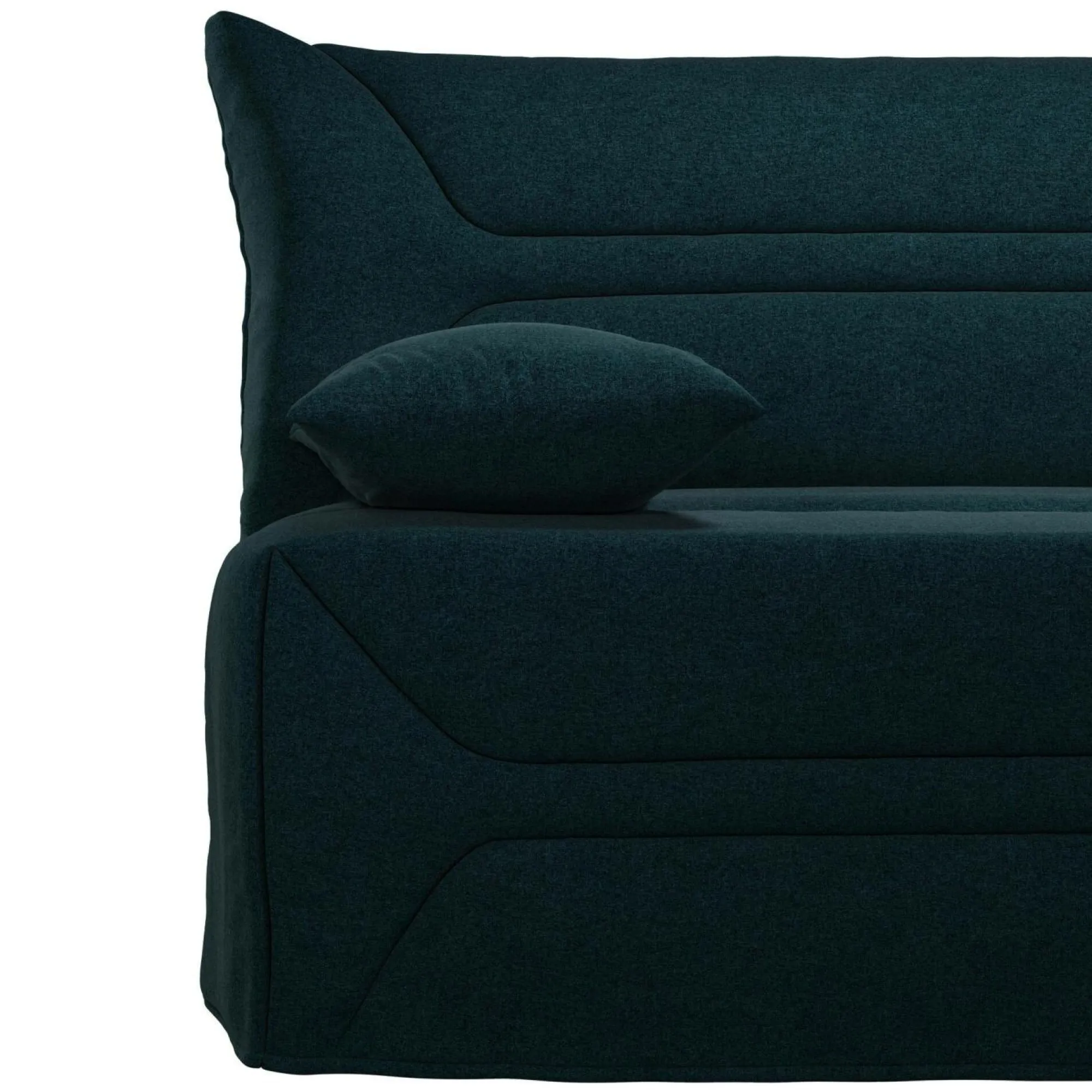 Camif Bz>Canapé BZ tissu matelas 12 cm Garance -