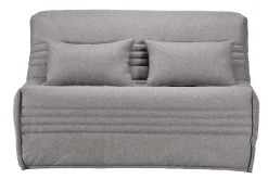 Camif Bz>Canapé BZ tissu matelas 15 cm Guidel - - 140 x 200 cm