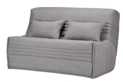 Camif Bz>Canapé BZ tissu matelas 15 cm Guidel - - 140 x 200 cm