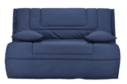 Camif Bz>Canapé BZ tissu matelas Bultex 12 cm Gabriel - - 140 x 190 cm