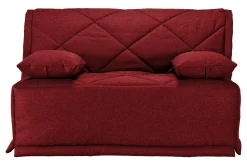 Camif Bz>Canapé BZ tissu matelas Bultex 15 cm Gina -