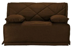Camif Bz>Canapé BZ tissu matelas Bultex 15 cm Gina -
