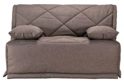 Camif Bz>Canapé BZ tissu matelas Bultex 15 cm Gina -