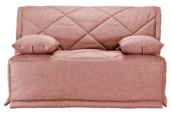 Camif Bz>Canapé BZ tissu matelas Bultex 15 cm Gina -