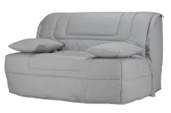 Camif Bz>Canapé BZ tissu matelas Bultex 12 cm Gabriel - - 140 x 190 cm