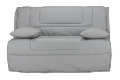 Camif Bz>Canapé BZ tissu matelas Bultex 12 cm Gabriel - - 140 x 190 cm