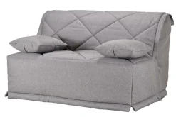 Camif Bz>Canapé BZ tissu matelas Bultex 15 cm Gina -
