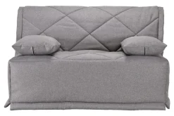 Camif Bz>Canapé BZ tissu matelas Bultex 15 cm Gina -
