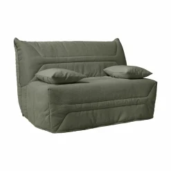 Camif Bz>Canapé BZ velours côtelé matelas 12 cm Gaston -