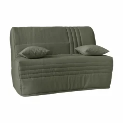 Camif Bz>Canapé BZ velours côtelé matelas 15 cm Gaélia -
