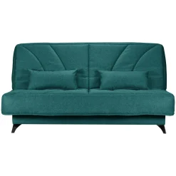 Camif Clic-Clac>Canapé clic-clac tissu matelas Bultex 14 cm Gipsy -