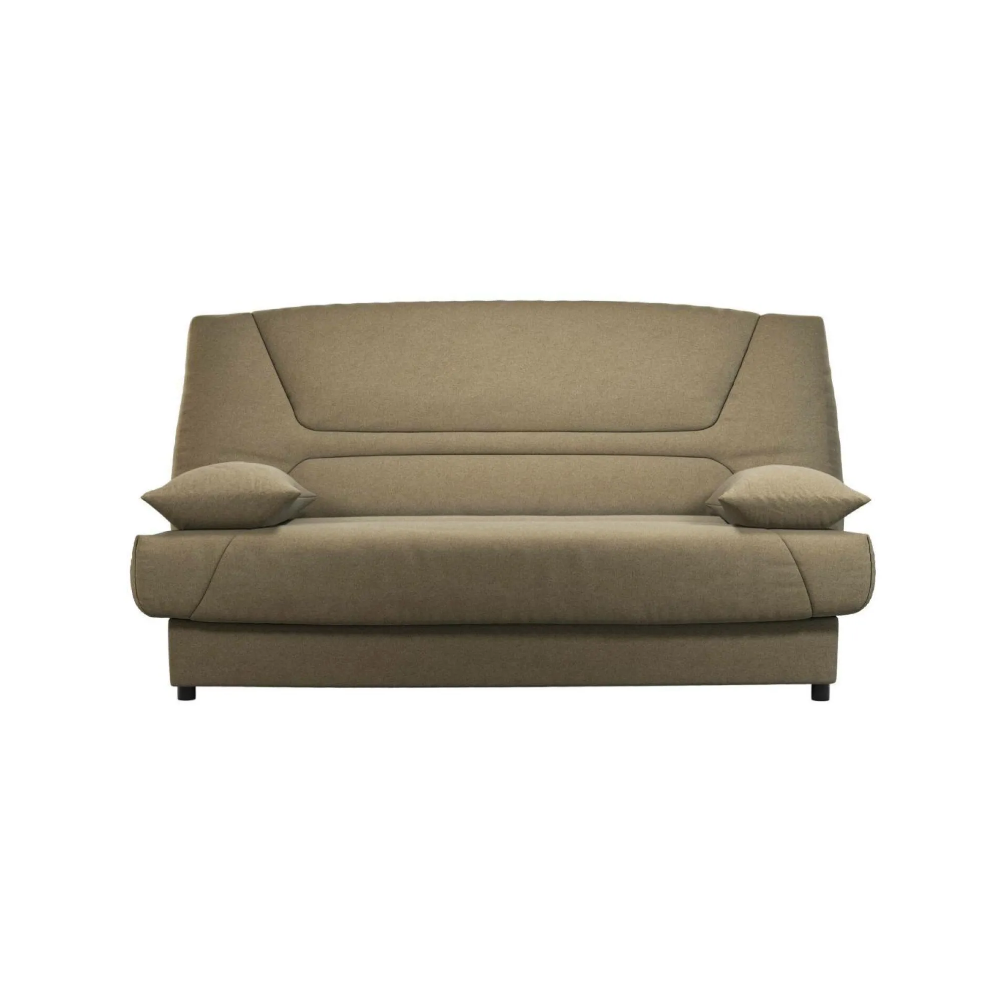 Camif Clic-Clac>Canapé clic-clac tissu matelas 13 cm Garance -