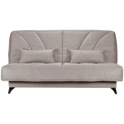 Camif Clic-Clac>Canapé clic-clac tissu matelas Bultex 14 cm Gipsy -