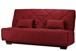 Camif Clic-Clac>Canapé clic-clac tissu matelas Bultex 15 cm Gina -