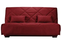 Camif Clic-Clac>Canapé clic-clac tissu matelas Bultex 15 cm Gina -