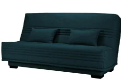 Camif Clic-Clac>Canapé clic-clac tissu matelas 17 cm Guidel -