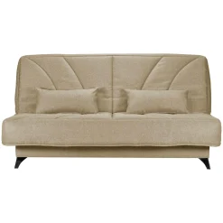 Camif Clic-Clac>Canapé clic-clac tissu matelas Bultex 14 cm Gipsy -
