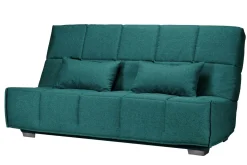 Camif Clic-Clac>Canapé clic-clac tissu matelas Bultex 14 cm Gizia - - 140 x 190 cm