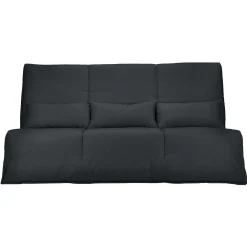 Camif Clic-Clac>Canapé clic-clac tissu matelas 15 cm Gaya - - 130 x 190 cm