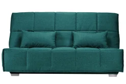 Camif Clic-Clac>Canapé clic-clac tissu matelas Bultex 14 cm Gizia - - 130 x 190 cm