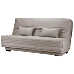 Camif Clic-Clac>Canapé clic-clac tissu matelas 17 cm Guidel -