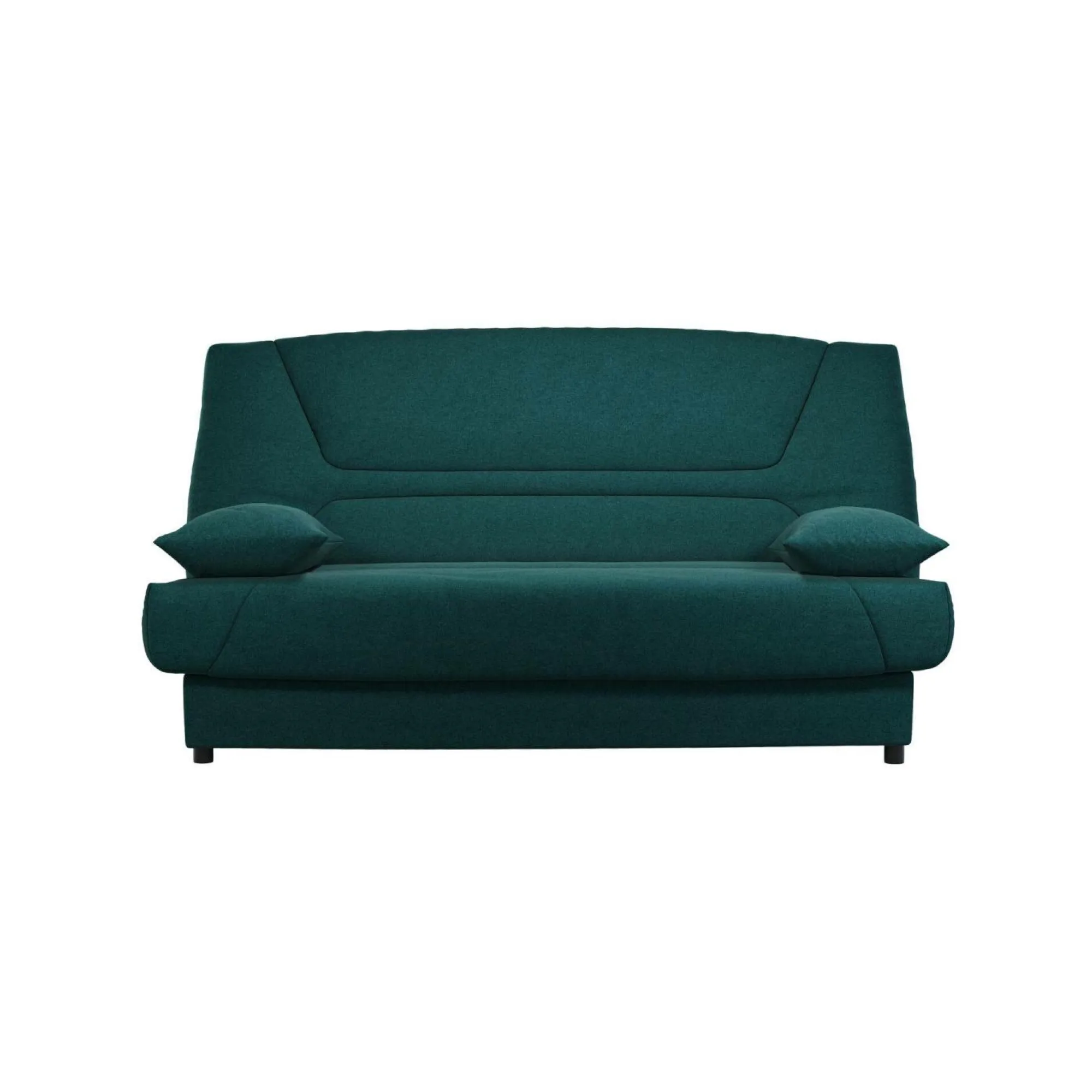 Camif Clic-Clac>Canapé clic-clac tissu matelas 13 cm Garance -
