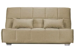 Camif Clic-Clac>Canapé clic-clac tissu matelas Bultex 14 cm Gizia - - 140 x 190 cm
