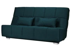 Camif Clic-Clac>Canapé clic-clac tissu matelas Bultex 14 cm Gizia - - 130 x 190 cm