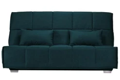 Camif Clic-Clac>Canapé clic-clac tissu matelas Bultex 14 cm Gizia - - 130 x 190 cm