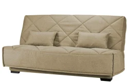 Camif Clic-Clac>Canapé clic-clac tissu matelas Bultex 15 cm Gina -