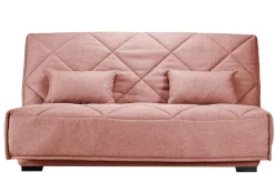 Camif Clic-Clac>Canapé clic-clac tissu matelas Bultex 15 cm Gina -