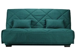 Camif Clic-Clac>Canapé clic-clac tissu matelas Bultex 15 cm Gina -