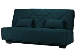 Camif Clic-Clac>Canapé clic-clac tissu matelas Bultex 15 cm Gina -