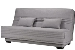 Camif Clic-Clac>Canapé clic-clac tissu matelas 17 cm Guidel -