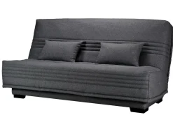 Camif Clic-Clac>Canapé clic-clac tissu matelas 17 cm Guidel -