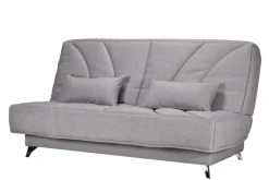 Camif Clic-Clac>Canapé clic-clac tissu matelas Bultex 14 cm Gipsy -