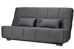 Camif Clic-Clac>Canapé clic-clac tissu matelas Bultex 14 cm Gizia - - 140 x 190 cm
