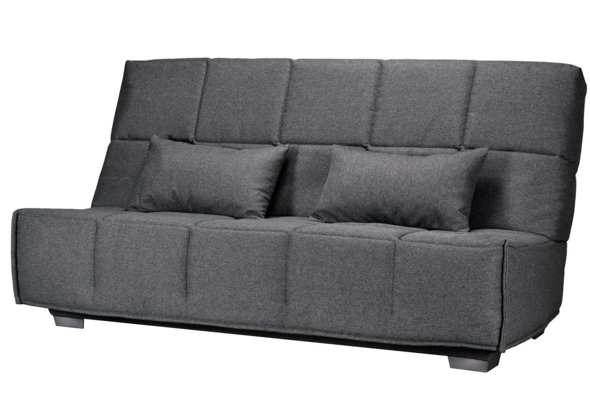 Camif Clic-Clac>Canapé clic-clac tissu matelas Bultex 14 cm Gizia - - 140 x 190 cm