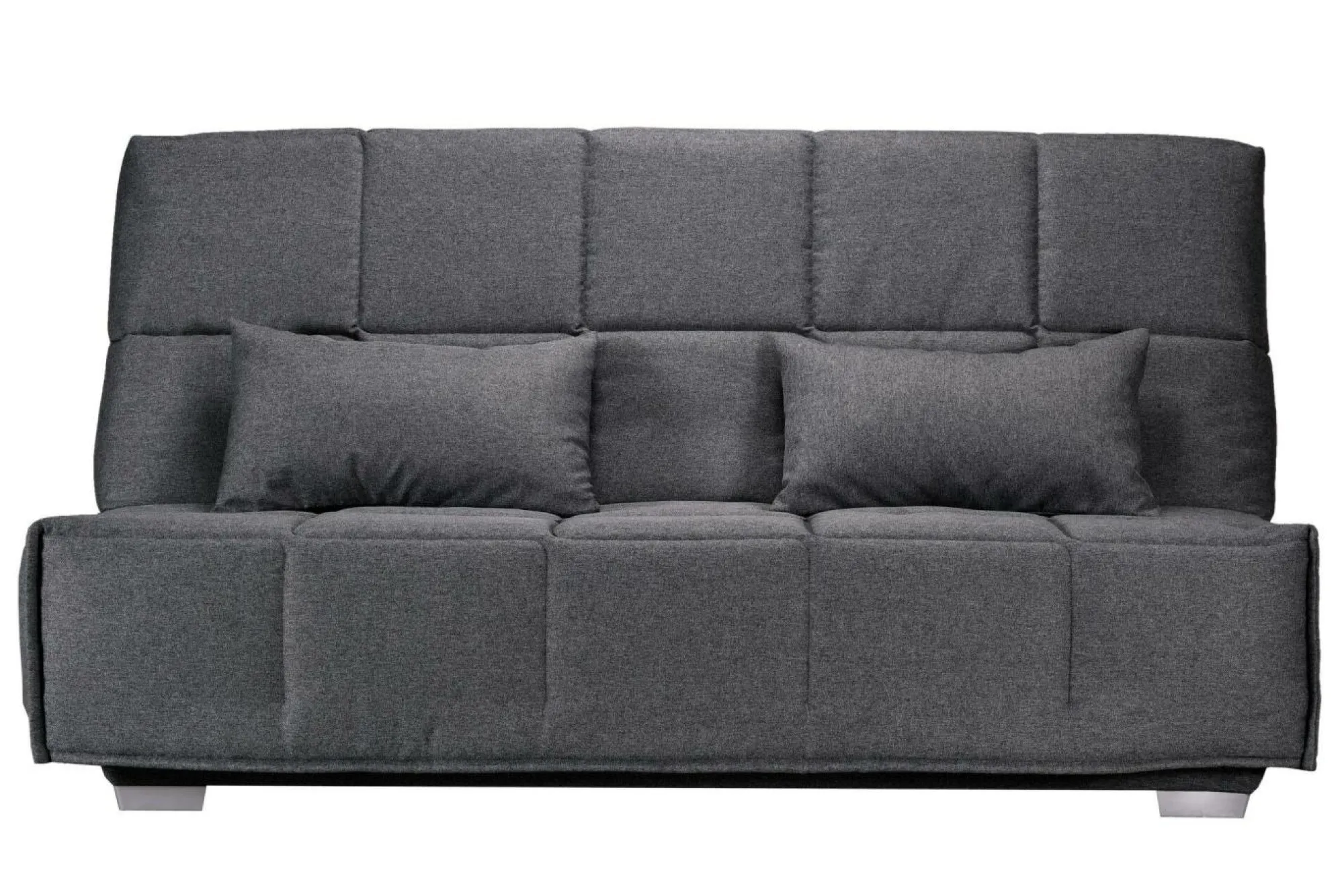 Camif Clic-Clac>Canapé clic-clac tissu matelas Bultex 14 cm Gizia - - 140 x 190 cm