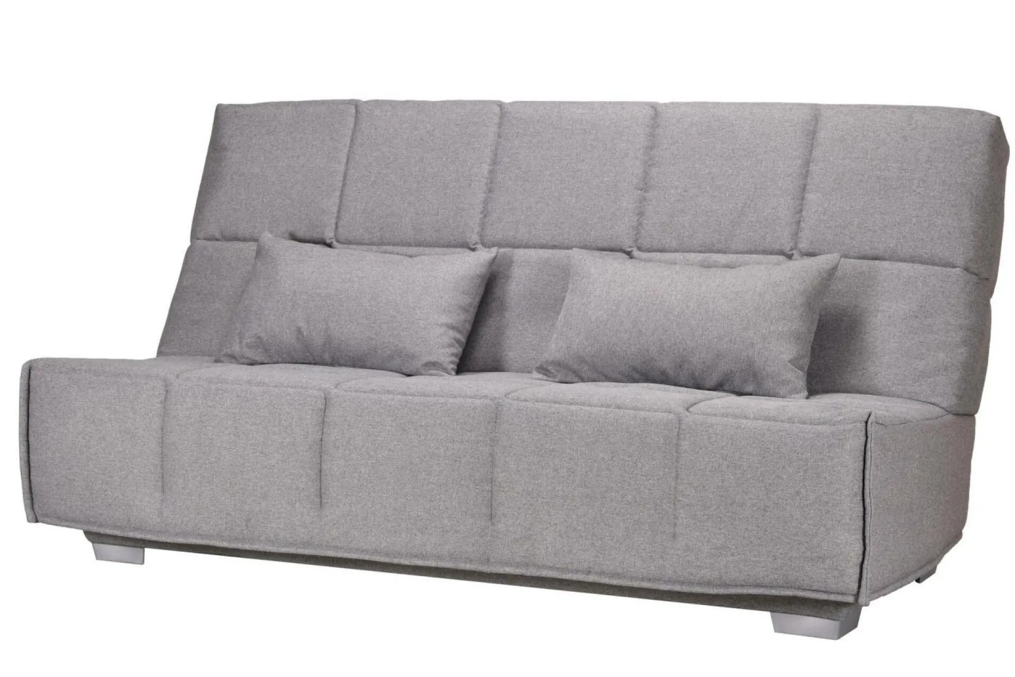 Camif Clic-Clac>Canapé clic-clac tissu matelas Bultex 14 cm Gizia - - 130 x 190 cm