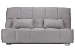 Camif Clic-Clac>Canapé clic-clac tissu matelas Bultex 14 cm Gizia - - 130 x 190 cm