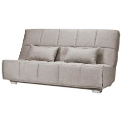 Camif Clic-Clac>Canapé clic-clac tissu matelas Bultex 14 cm Gizia - - 140 x 190 cm
