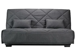 Camif Clic-Clac>Canapé clic-clac tissu matelas Bultex 15 cm Gina -
