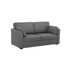 Camif Canapés Droits>Canapé convertible tissu coton déhoussable Marbella - - 2 places