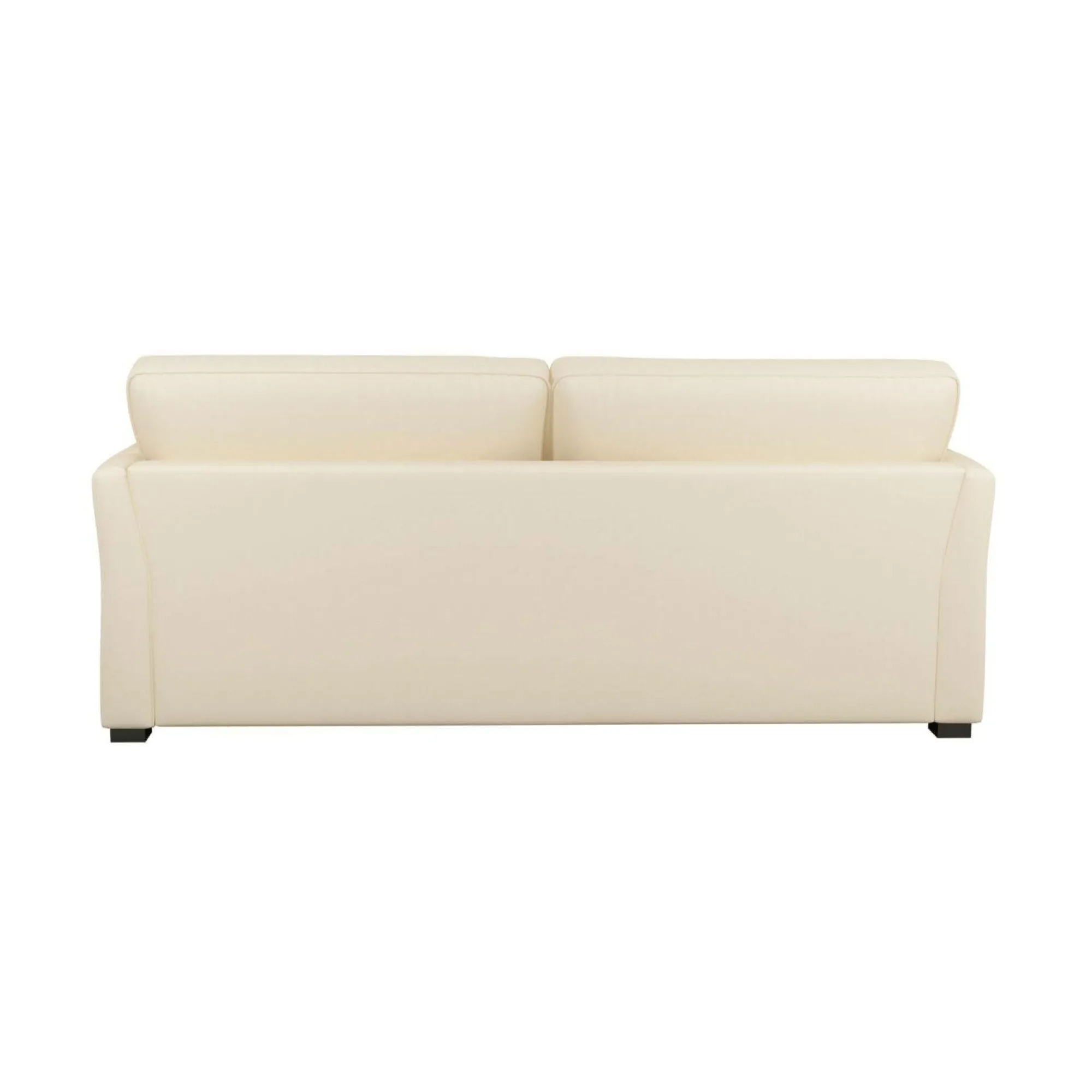 Camif Canapés Droits>Canapé convertible tissu coton déhoussable Marbella - - 3 places