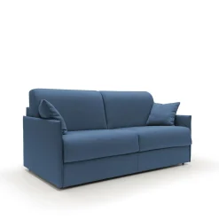 Camif Canapés Droits>Canapé convertible tissu déhoussable Arthur - - Grand 3 places
