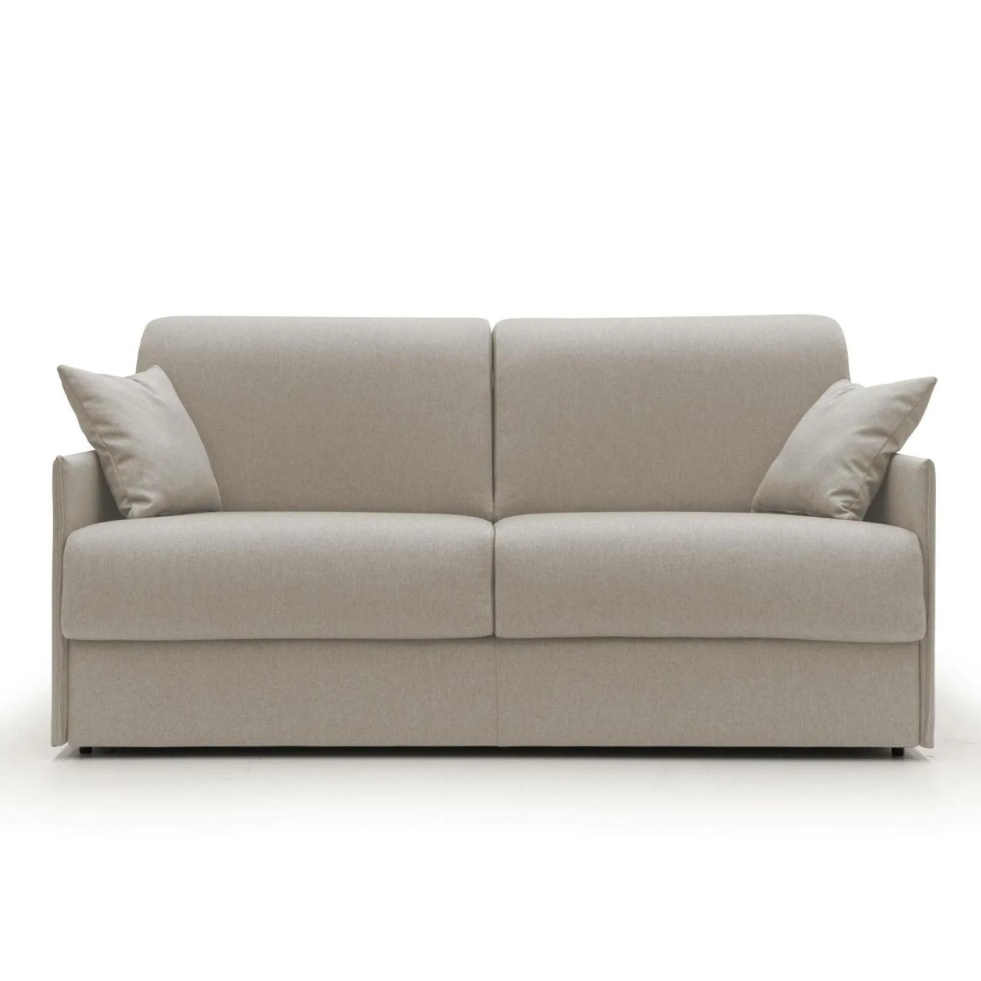 Camif Canapés Droits>Canapé convertible tissu déhoussable Arthur - - Grand 3 places