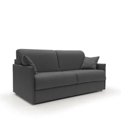 Camif Canapés Droits>Canapé convertible tissu déhoussable Arthur - - Grand 3 places