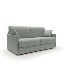 Camif Canapés Droits>Canapé convertible tissu déhoussable Arthur - - Grand 3 places